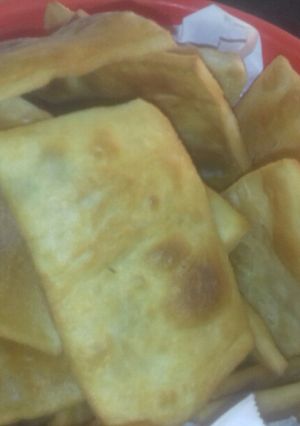 Una foto de Tortas fritas