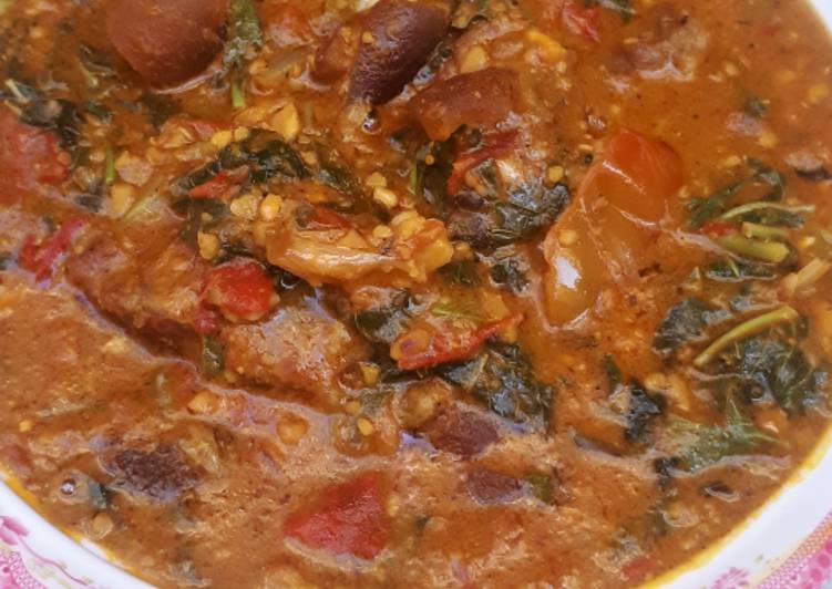 Recipe of Favorite Miyar gyada Cooking Basics for Beginners