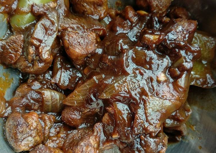 How to Make Speedy Chilli soyabin