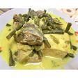 Gulai pangek masin (khas padang)
