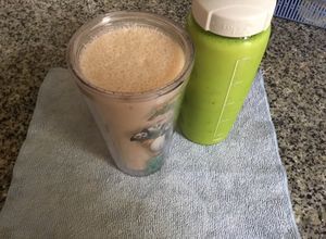 Hình của món Bữa sáng dinh dưỡng (khẩu phần 2 người).