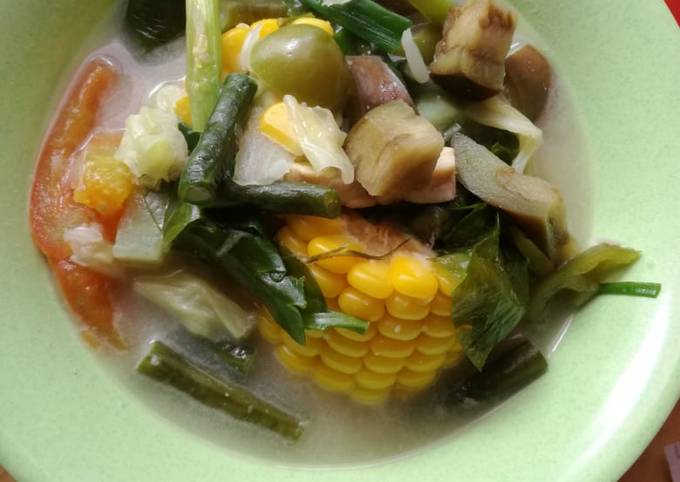 Sayur Lodeh Sunda