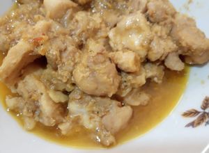 Foto resep Kari Ayam Filet TOTOLE