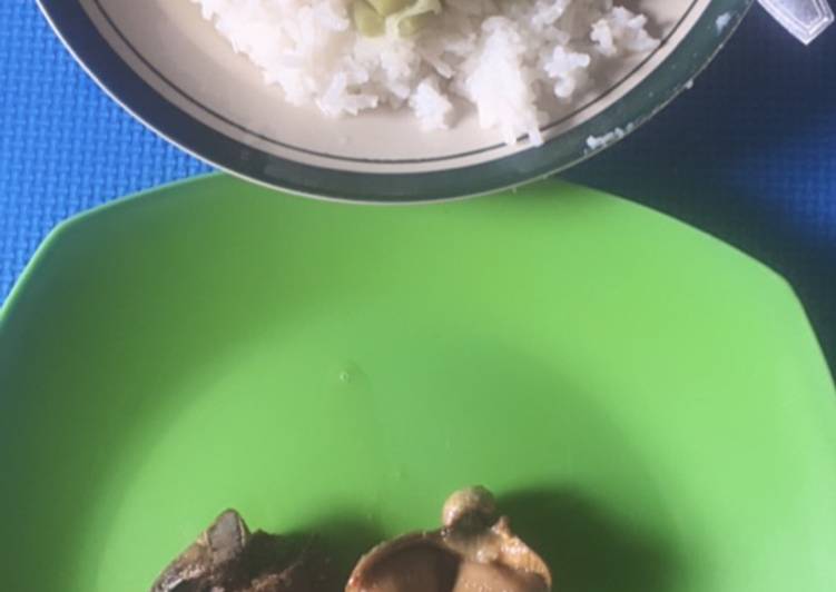 Cara Gampang Membuat Ati &amp; Rempela Goreng Bumbu Kuning Anti Gagal