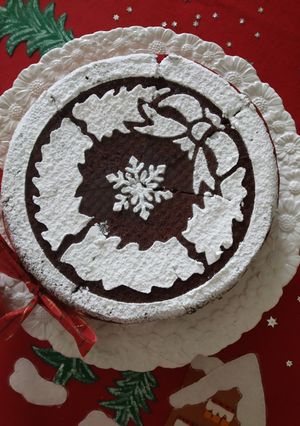 Φωτογραφία της συνταγής Σοκολατόπιτα - brownies
