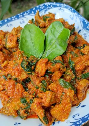 Foto resep Babi Rica Kemangi