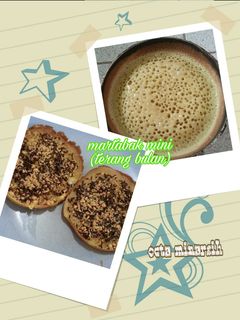 Foto resep Martabak manis mini