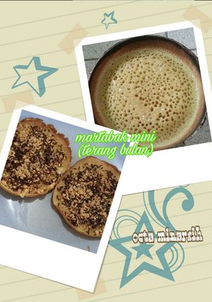 Foto resep Martabak manis mini