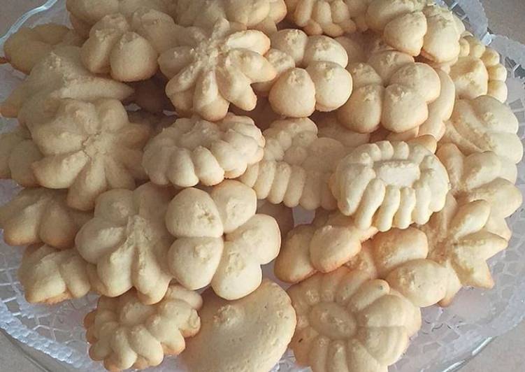 Steps to Make Premiato BISCOTTI DELL' AMICIZIA👭