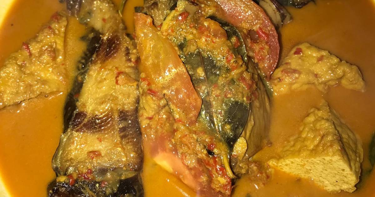 33 resep pari asap bumbu kuning pedas enak dan mudah - Cookpad