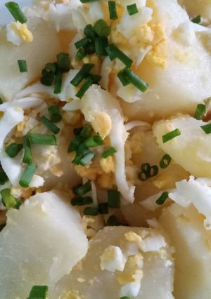 Foto principal de Ensalada de campaña