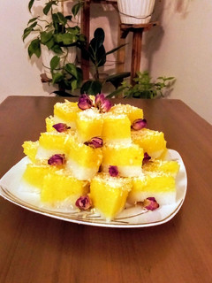 عکسی از دستور ترحلوای شیرازی