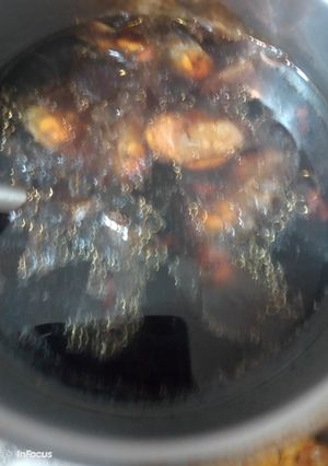 十全雞湯 的食譜成品照片