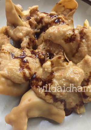 Foto resep Batagor Ayam ala ila