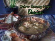 Gambar bubur kacang hijau