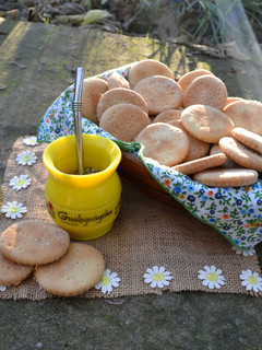 Una foto de Galletas marineras🌞