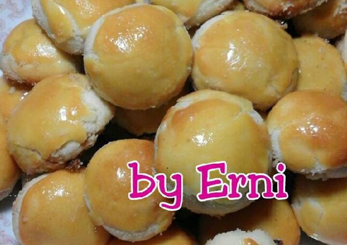 Nastar Keju Melted *Harum..Lumerr*