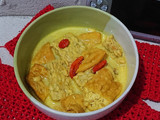 Orem-orem Tahu Tempe Khas Malang