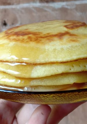 Foto resep Pancake