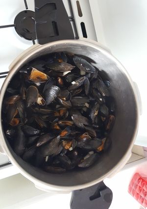 Une photo de Moule