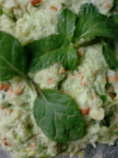 ફૂદીના ની ચટણી(Mint chutney Recipe in Gujarati) રેસીપી મુખ્ય ફોટો
