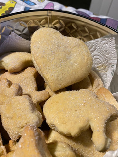 Foto di Biscotti inzupposi