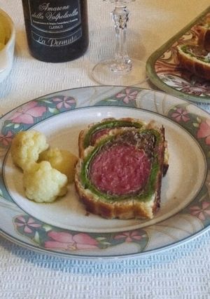 Foto di Cotechino alla Wellington