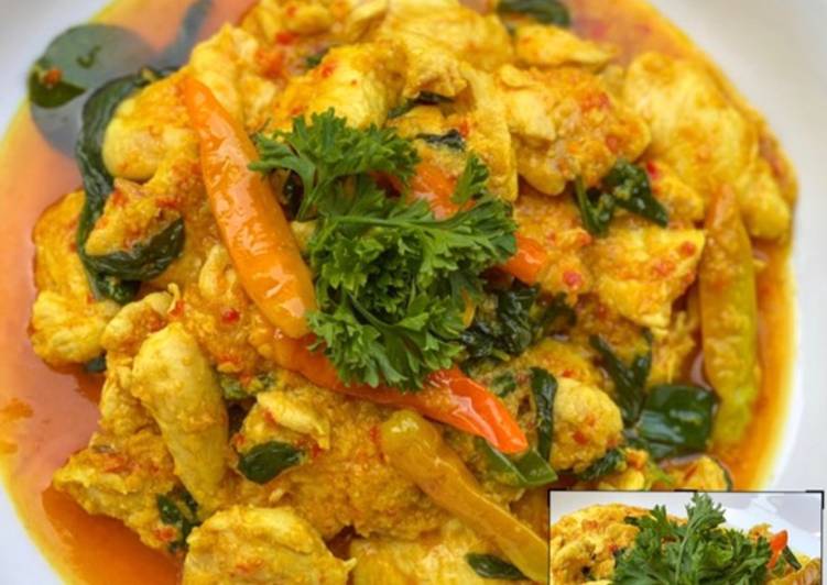 IDE #Resep Ayam Fillet Woku Daun Kemangi resep masakan rumahan yummy app