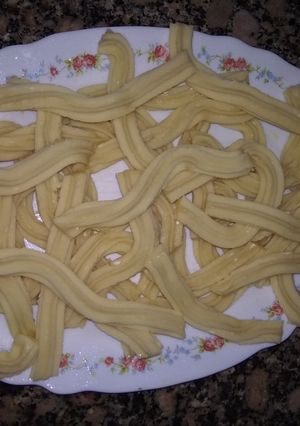 Una foto de Churros