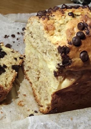 Φωτογραφία της συνταγής Banana Bread 🍌😋