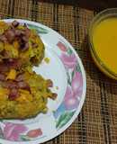 Mofongo de Salami