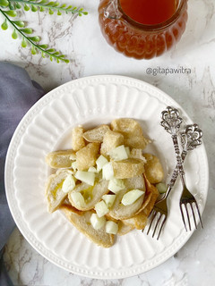 Foto resep Pempek Dos