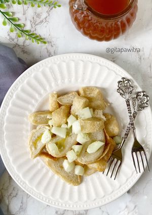 Foto resep Pempek Dos
