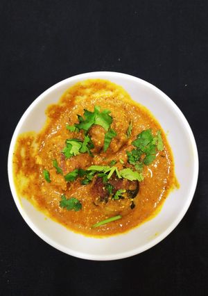 પનીર કોફ્તા(Paneer kofta recipe in gujarati) રેસીપી મુખ્ય ફોટો