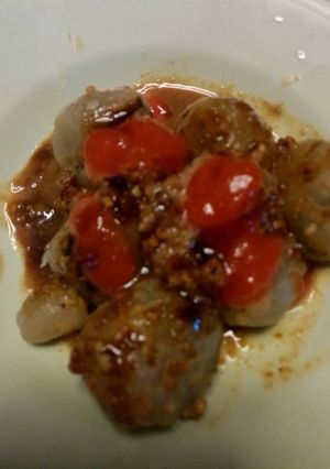 Foto resep Cilok isi keju