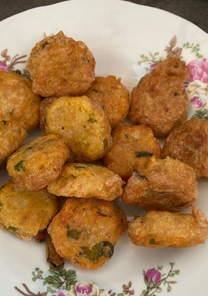Foto resep Perkedel kentang