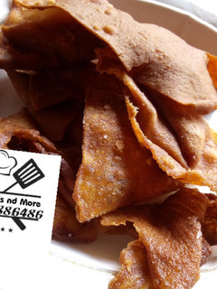 A picture of Cripsy Crackcers.