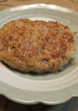 自製漢堡肉排 的食譜成品照片