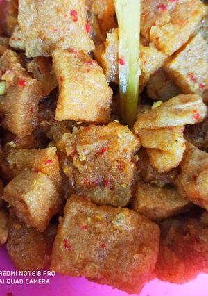 Foto resep Sambal Krecek