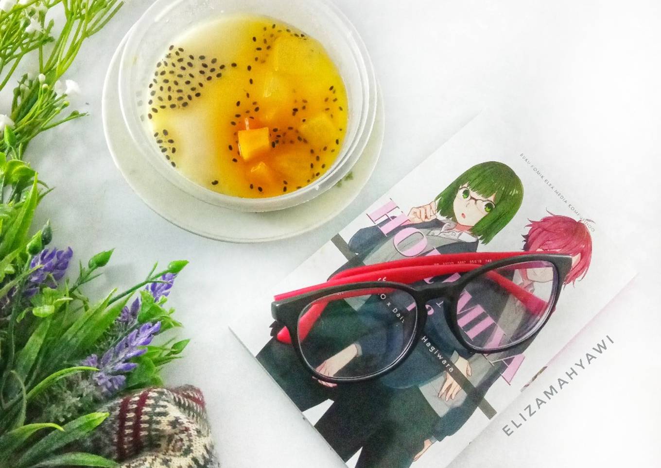 Puding sutra premium