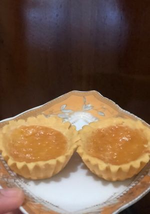 Foto resep Pie susu