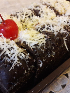 Foto resep Brownies kukus black choco
