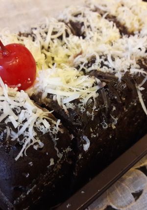 Foto resep Brownies kukus black choco