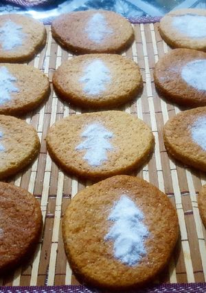 Una foto de Galletas crocantes 😋
