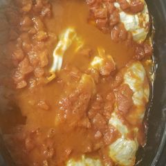 A picture of Crockpot Golumpki.