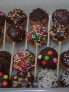 Foto resep DOnAT So siMple