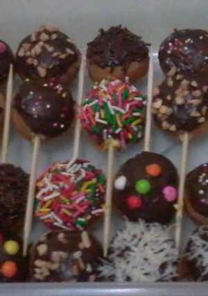 Foto resep DOnAT So siMple