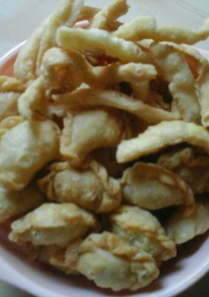 Foto resep Pastel kering super ekonomis