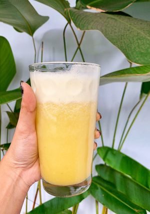Foto resep Juss Nanas Madu🍍🍹