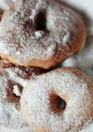 Foto resep Donat kentang No telur